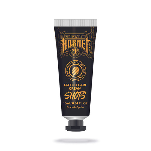 Shots Tattoo care cream (expositor 25 und)