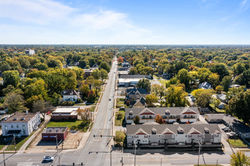 Parkway Townhouse Birdseye
