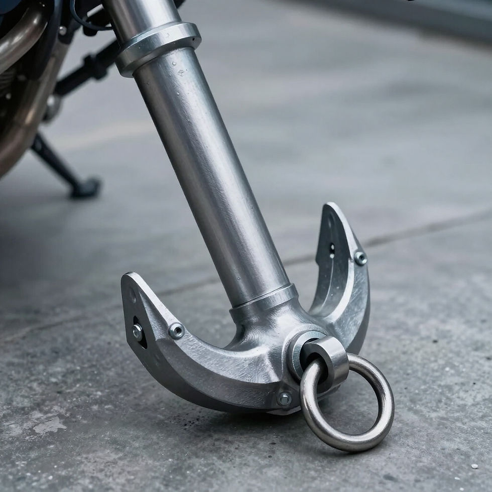 Industrial Grade Force Anchor