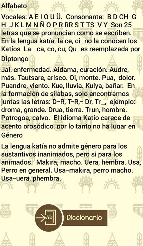 Dictionnaire