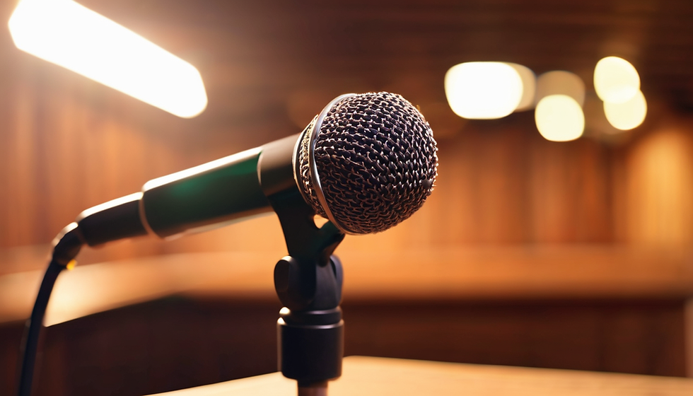Appalachian Poetry Open Mic Night