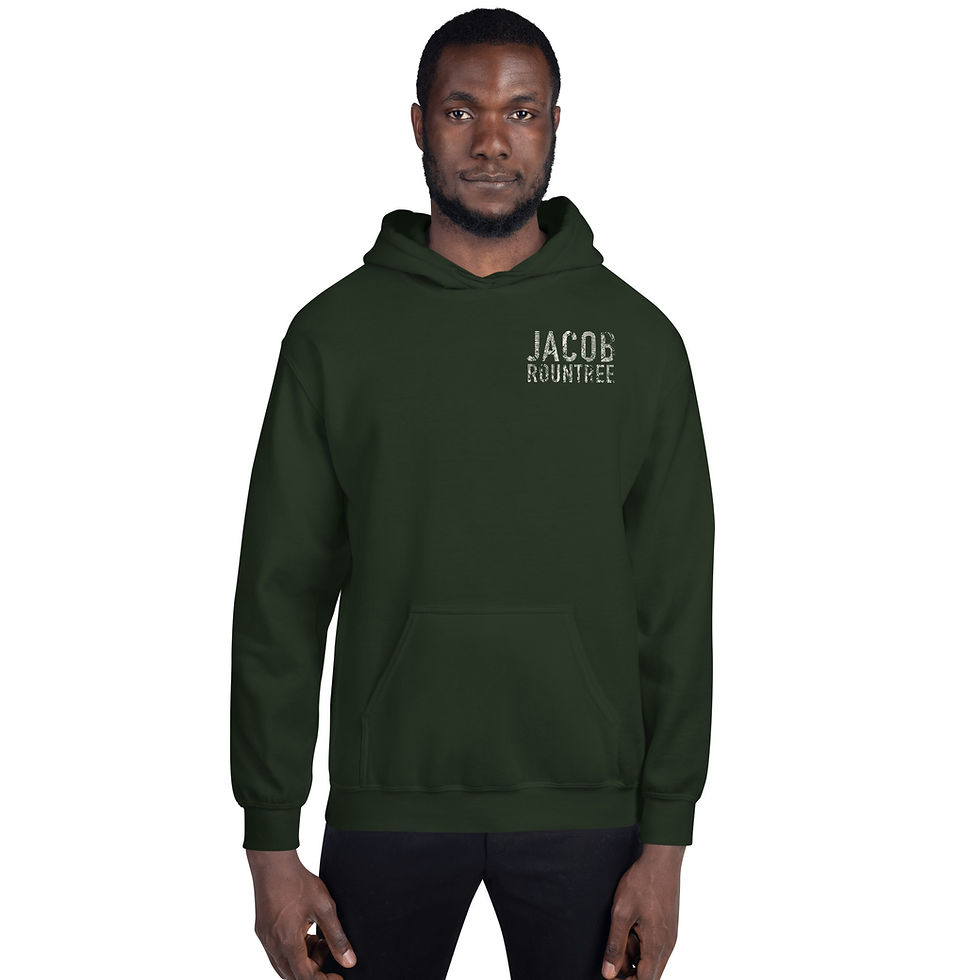 Thumbnail: Unisex Hoodie