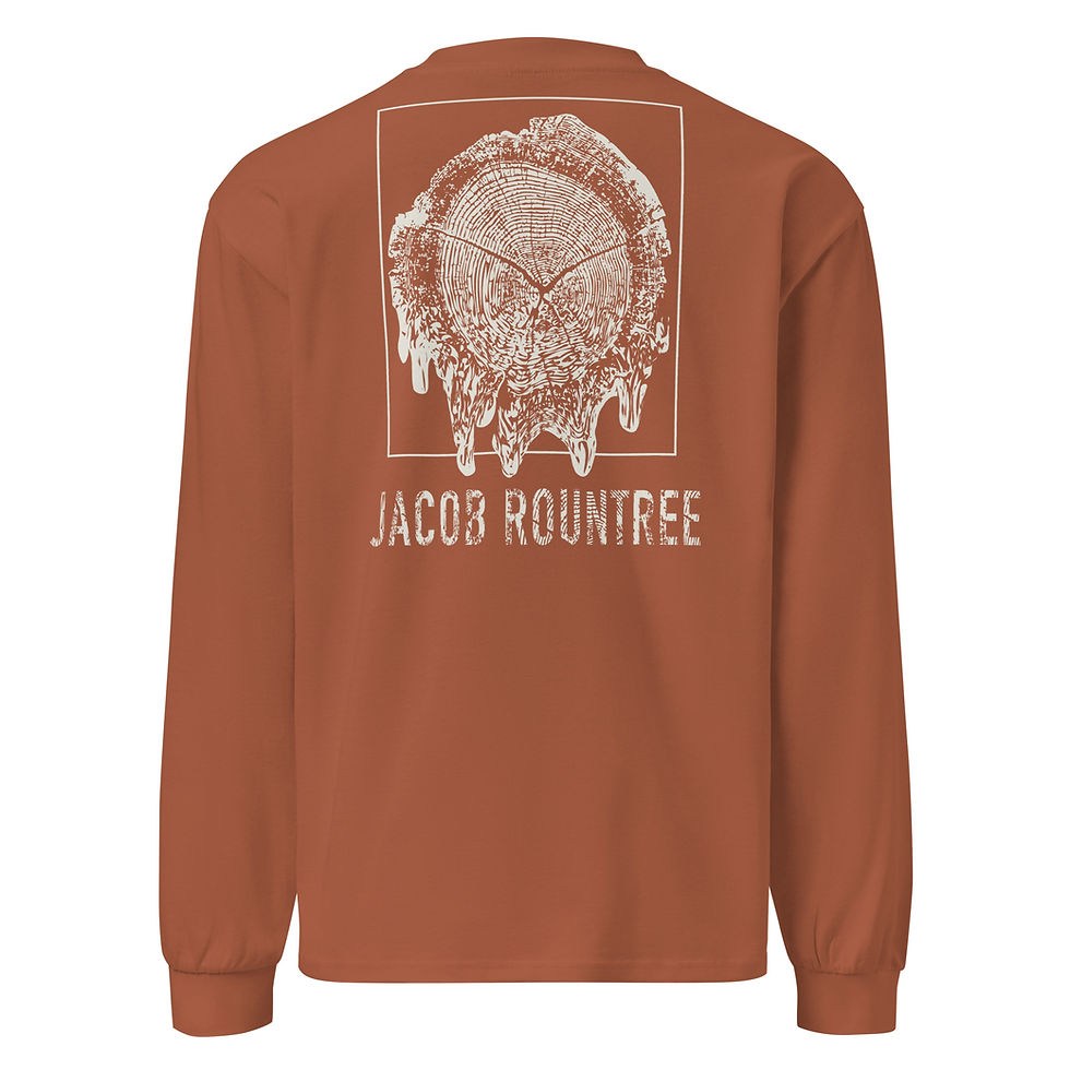 Thumbnail: Premium heavyweight long sleeve shirt