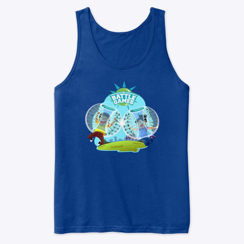 Thumbnail: Men's Tank Top (Multiple Colors)