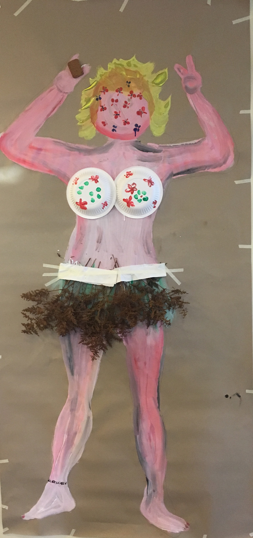 Fantastiskt kreativt!