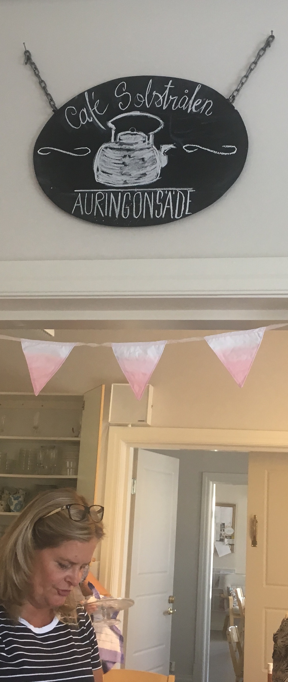 Cafè Solstrålen!