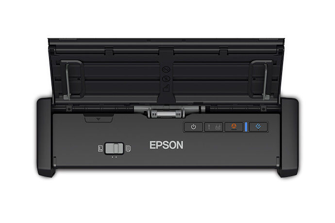 Thumbnail: Escáner Epson DS-320  - a dos caras