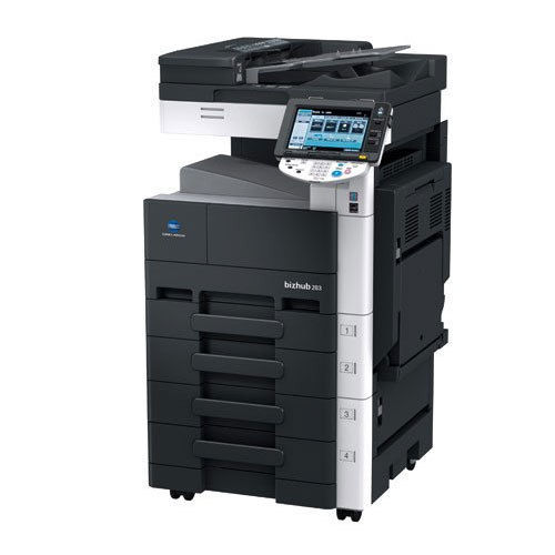 Thumbnail: Konica minolta BH 363 seminuevo