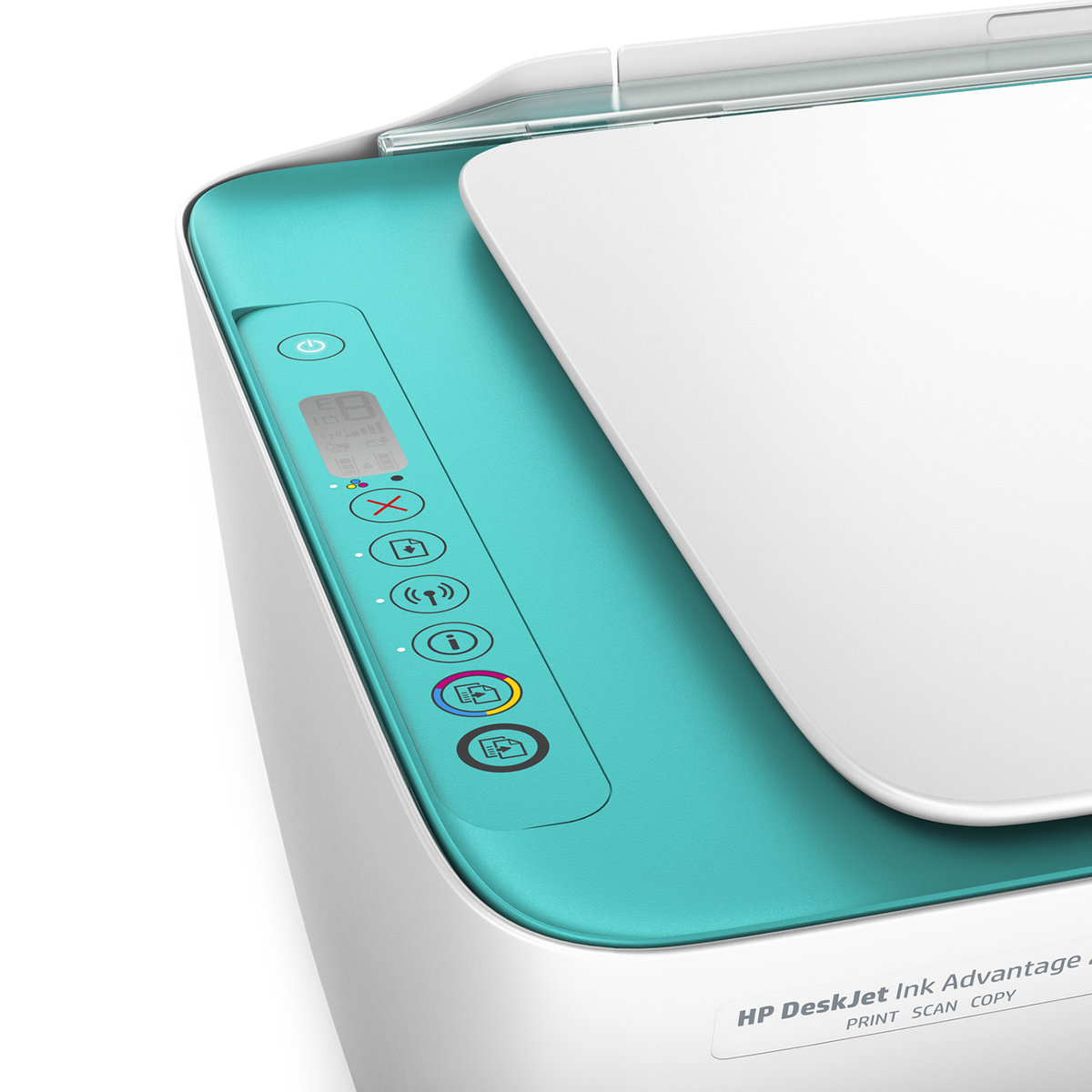 HP IMPRESORA DESKJET INK ADVANTAGE 2675 V1N02A | msh-latinoamerica