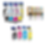 Tintas Epson