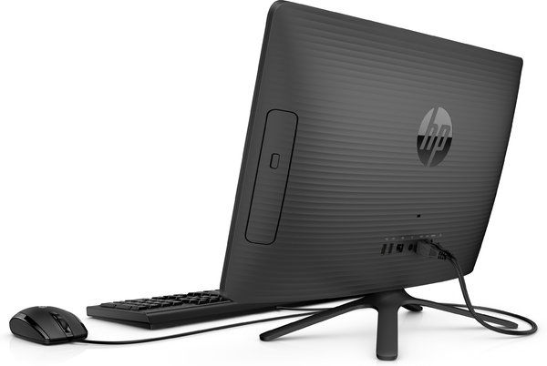 Thumbnail: HP 20-c217la - Todo en uno - 1 x Celeron J3060 / 1.6 GHz