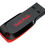 Thumbnail: Unidad flash USB SanDisk Cruzer Blade 4 GB