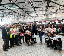 A warm welcome to AirAsia Group!