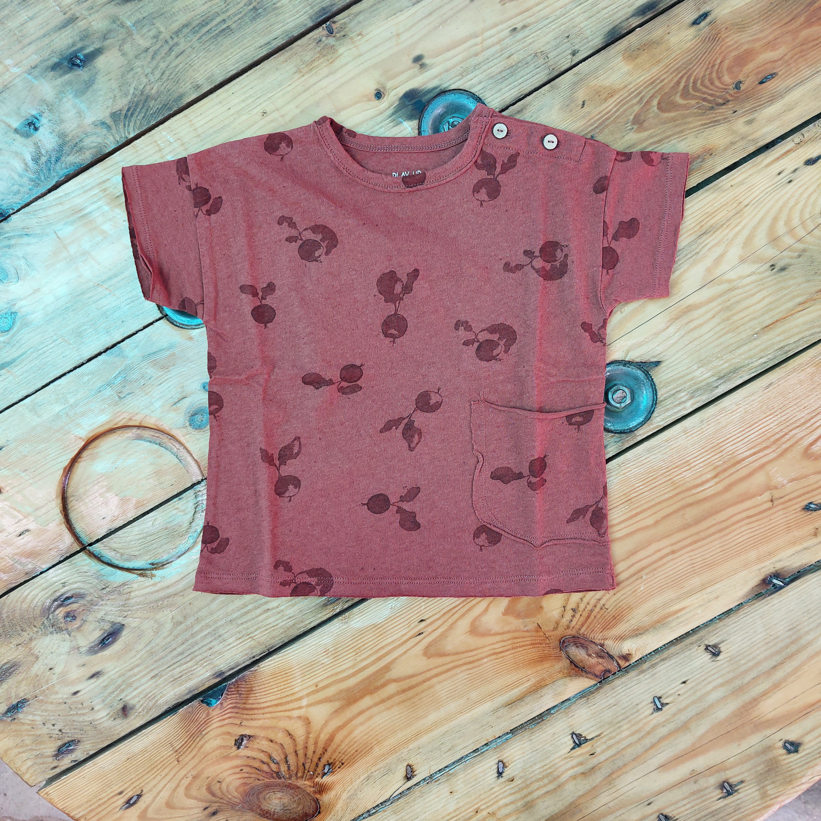 Maglia manica corta