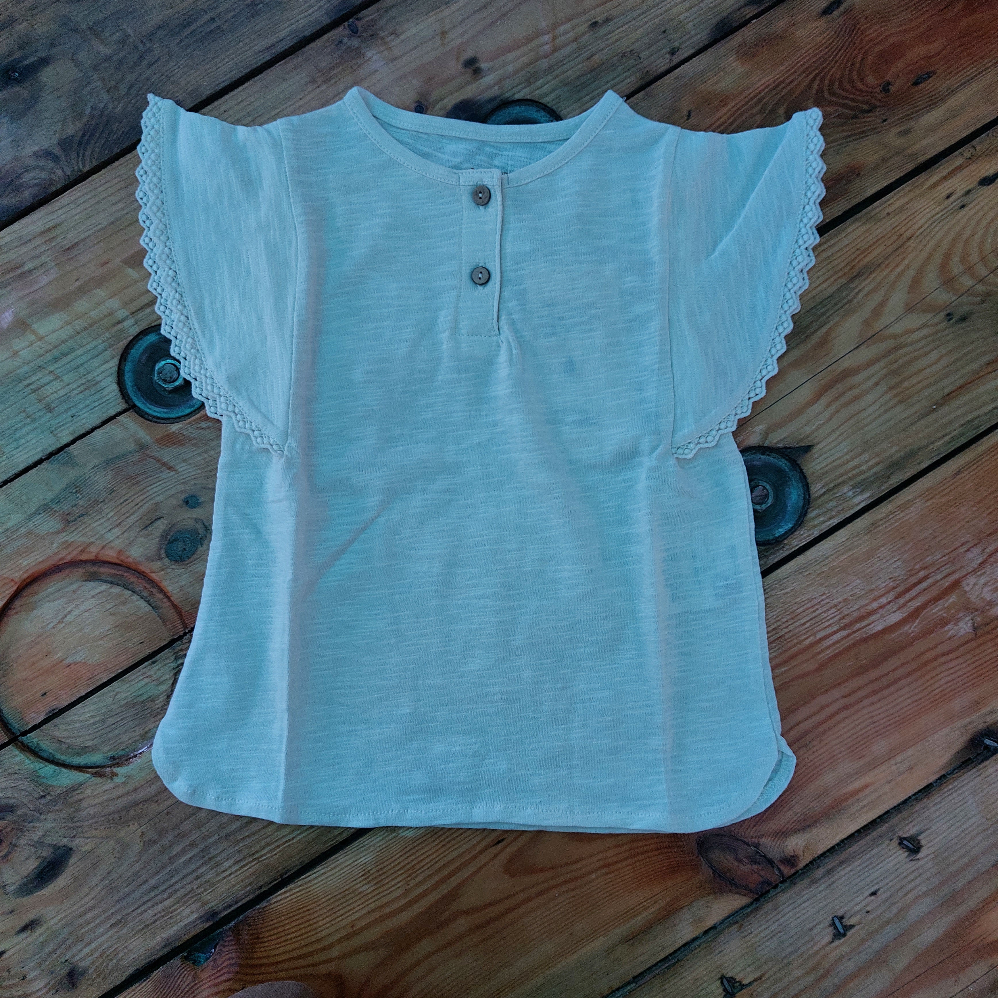 T-shirt manica corta
