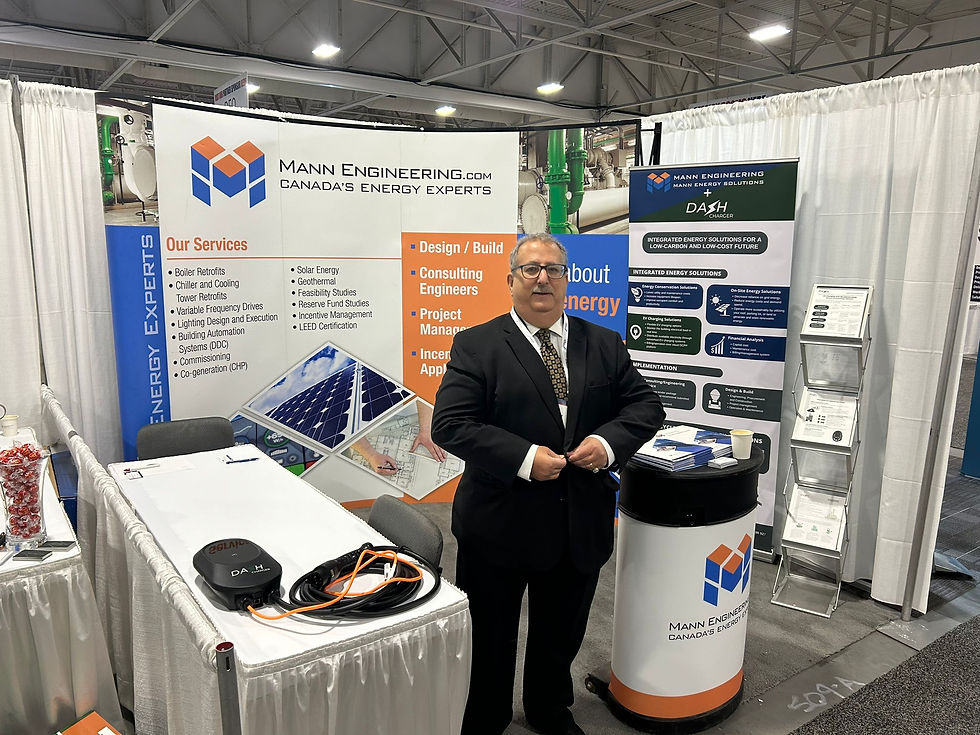 Mann Group's Successful Showcase at the 2024 Condo Conference