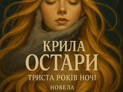 КРИЛА ОСТАРИ Безкоштовна новела, 18+