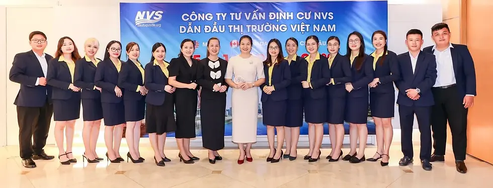 NVS – Đầu Tư Quốc Tế: Hệ Sinh Thái Tư Vấn Đầu Tư Định Cư Toàn Cầu