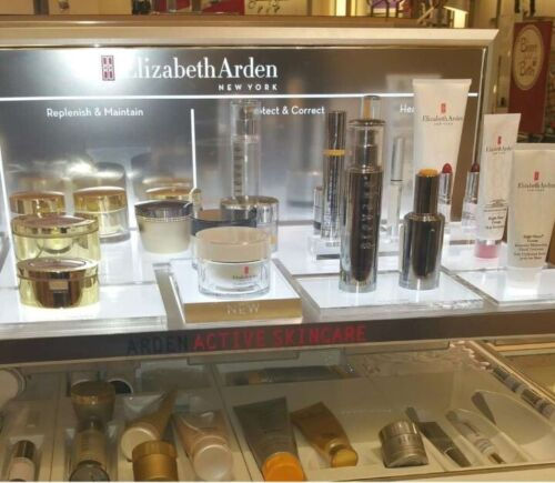 Elizabeth Arden Make Up LED Display Stand