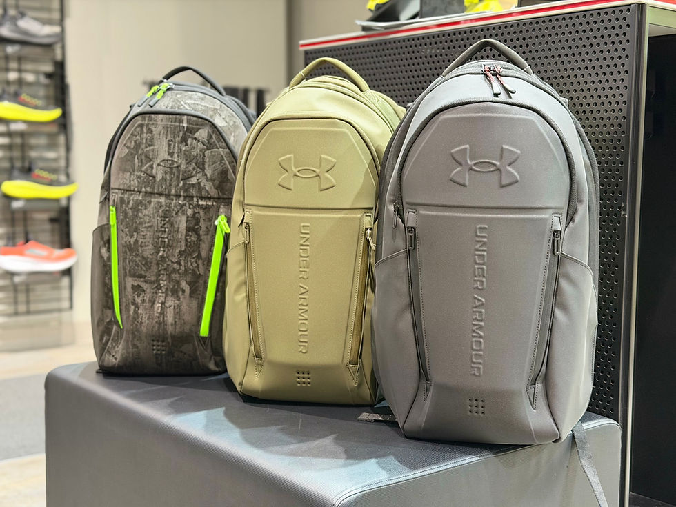 バックパック秋冬カラー入荷のお知らせ
