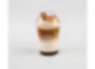 Tiramisu Iced Latte