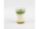 Matcha Pistachio