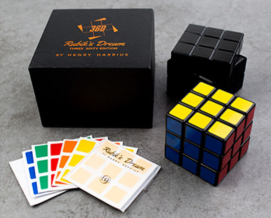 Review : Rubik's Dream 360 by Henry Harrius