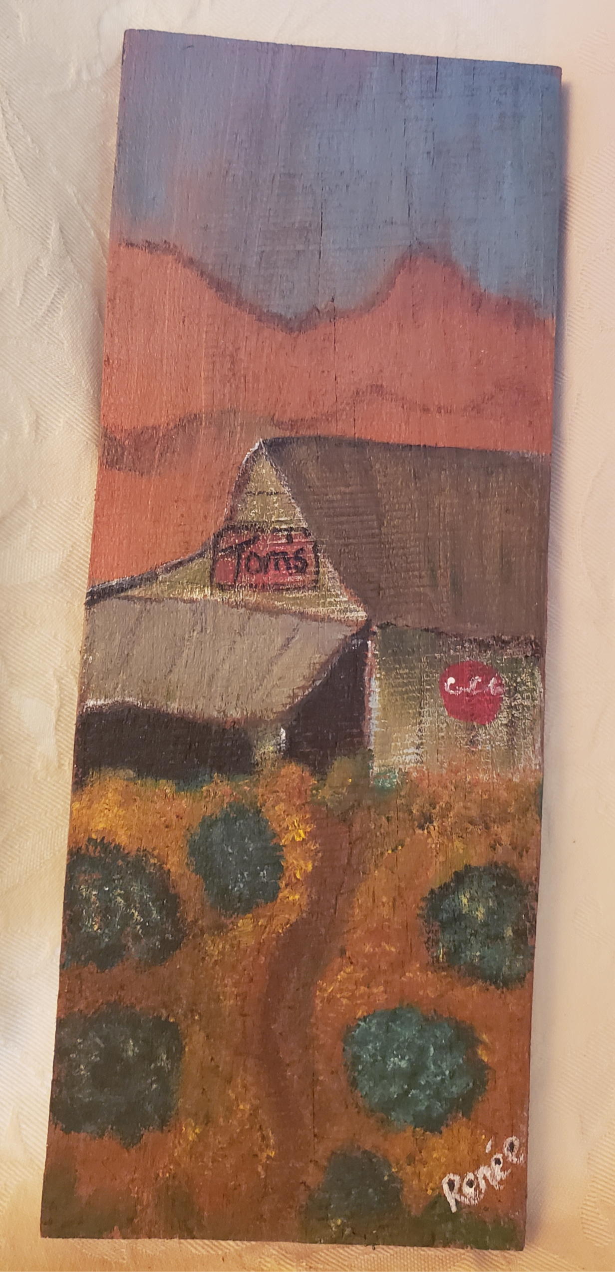 Tom's Store