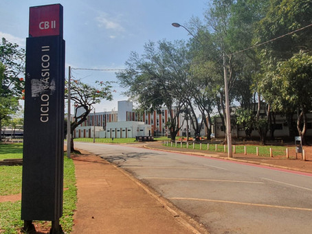 Retorno na Unicamp inclui treinamento de protocolos