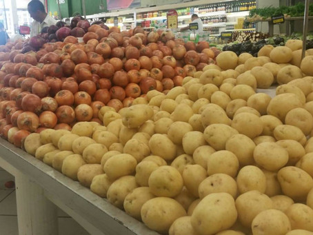 Dieese aponta alimentos mais caros na pandemia