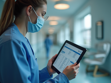 Achieving Operational Excellence in Healthcare Organizations