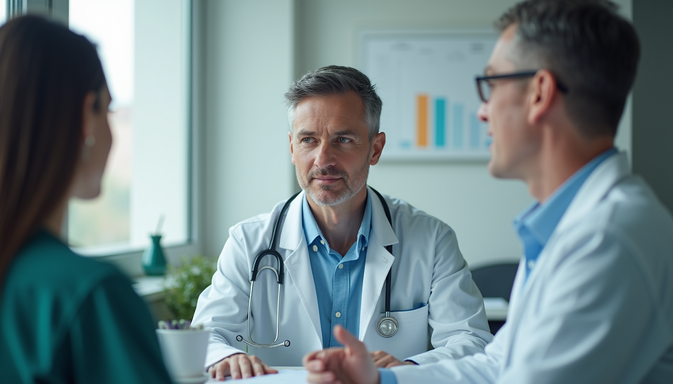 Strategic Insights for Improved Healthcare Outcomes