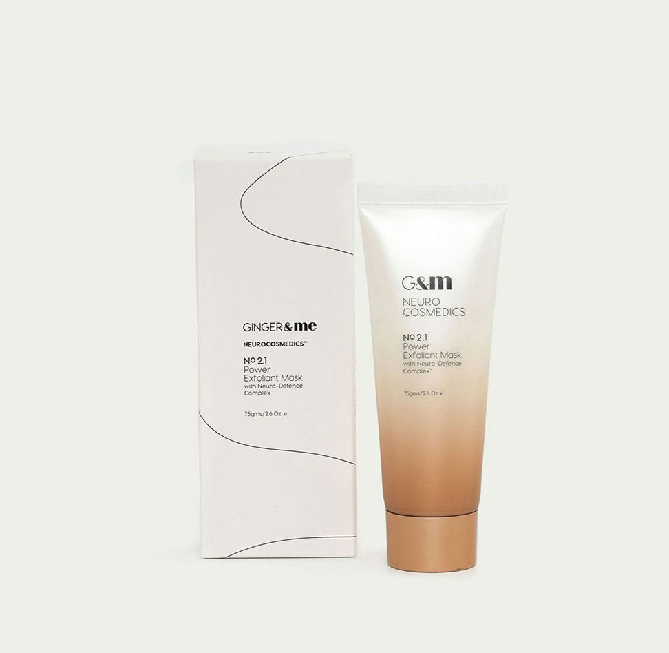 Power Exfoliant Mask
