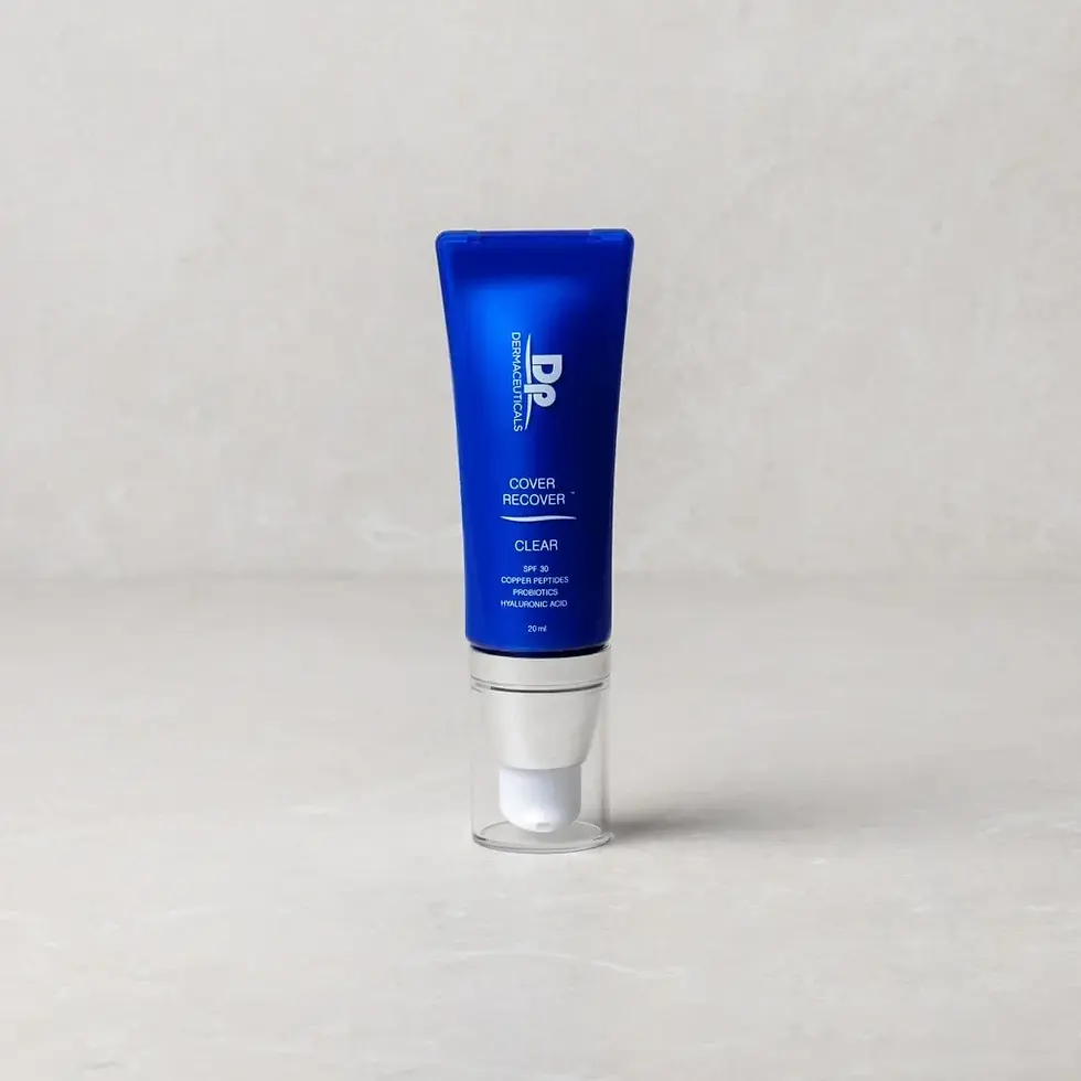 Thumbnail: COVER RECOVER -CLEAR