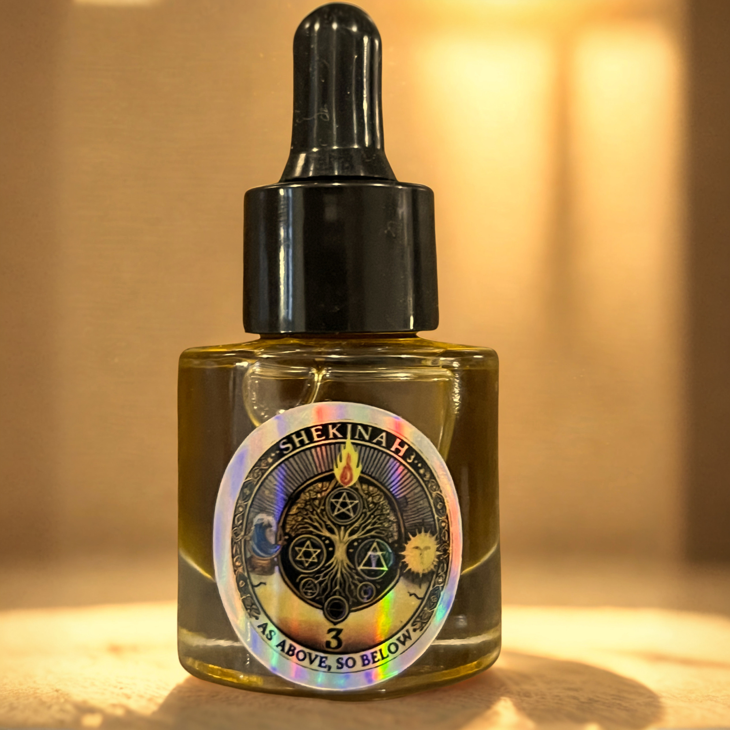 Realm Of the Senses Facial Elixir, 20ml