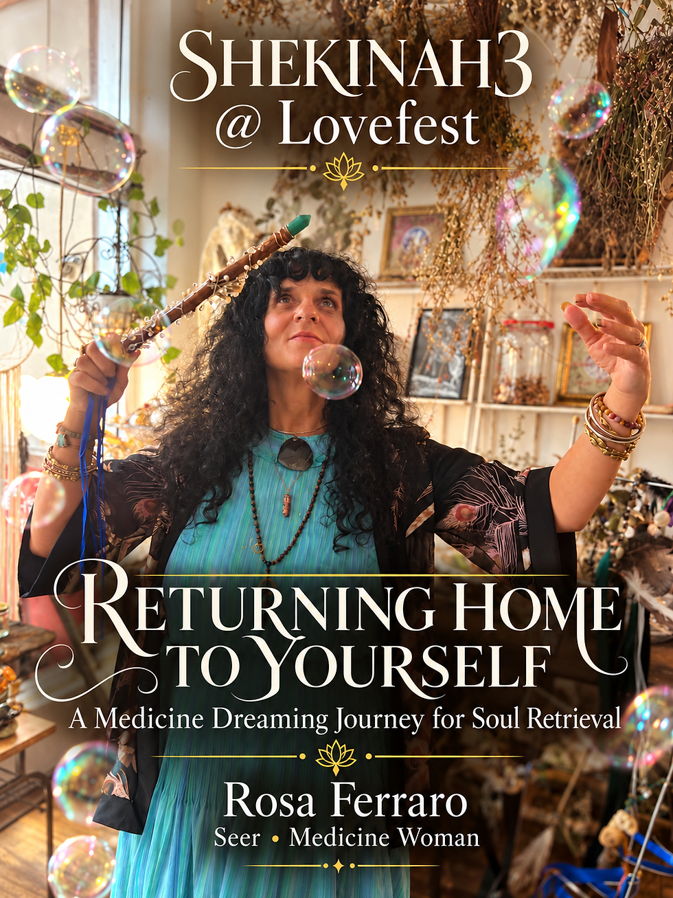Returning Home to Yourself