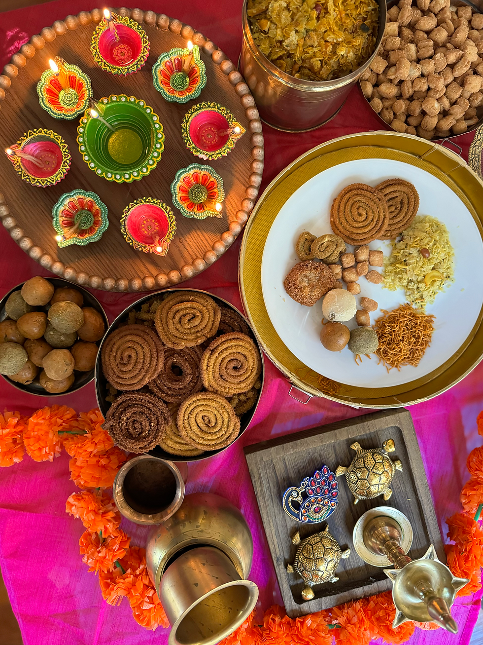 Diwali, Bay Area - 2025