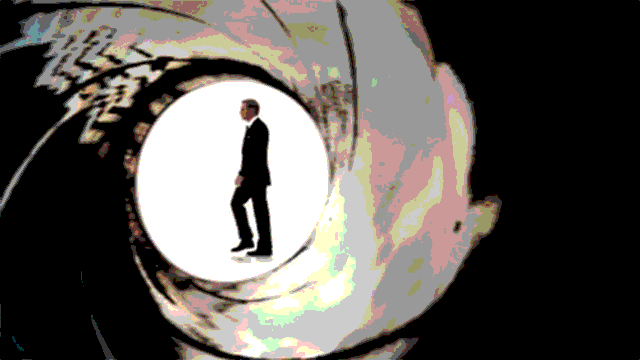 All The James Bonds