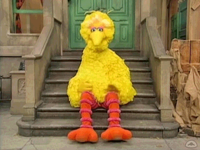 New York Waiting GIF by Muppet Wiki.gif