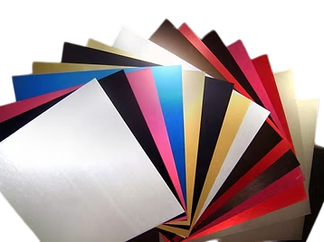 Anodize Sheets