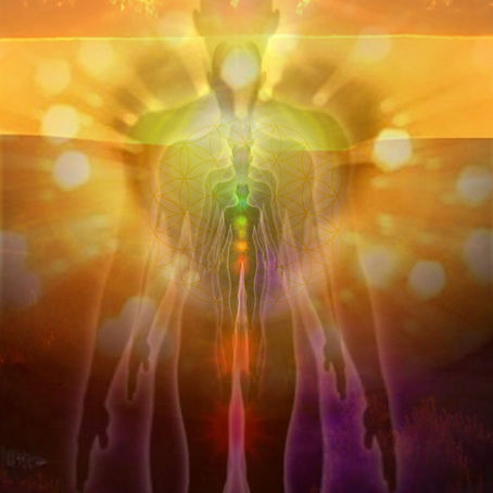 The Golden Light of Love