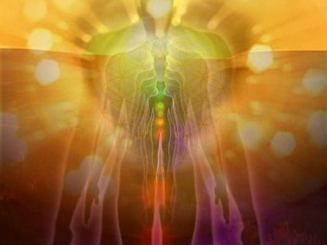 The Golden Light of Love