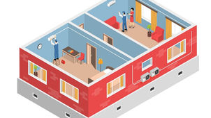 Entretien de la climatisation réversible