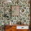 Thumbnail: Sophisticated wallpaper with elegant birds, figs, and floral elements, perfect for creating a chic accent wall.