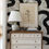 Thumbnail: Large-scale abstract line peel and stick wallpaper in black and white