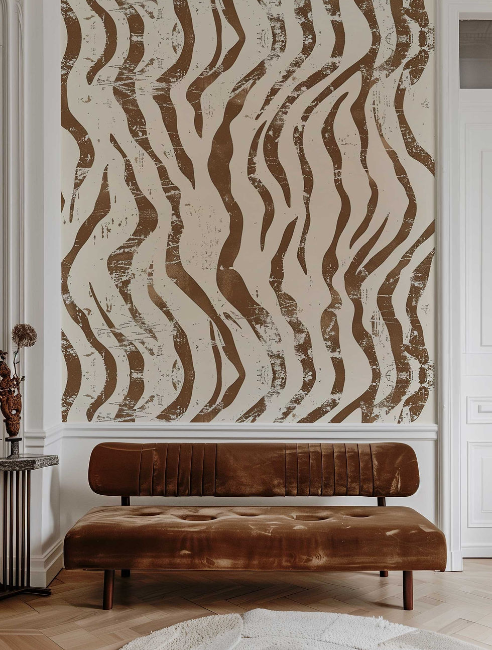 Light Brown Tiger Animal Wallpaper