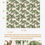 Thumbnail: Temporary willow tree wallpaper with a graceful design, enhancing any powder room decor.