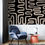 Thumbnail: Abstract self-adhesive wall mural