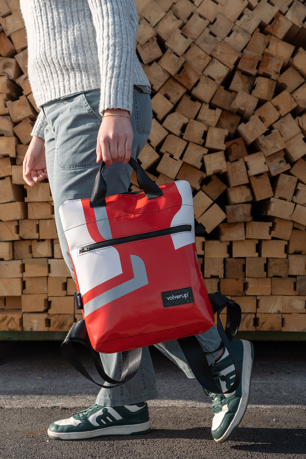 Miniatura: Zaino Piccolo Compatto Impermeabile Sostenibile