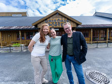 Næringsplan er på trappene